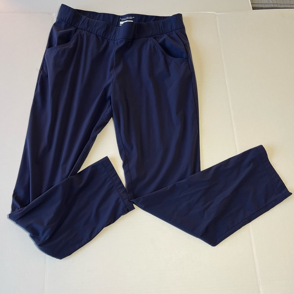 Columbia Women's Omni-Shield Pants Size XL Blue